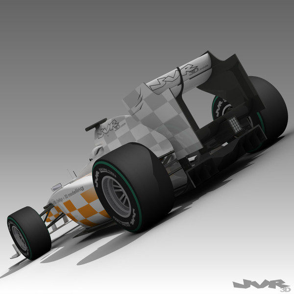 3d max generic f1 2009 - - Generic F1 2009 - 2010 by jvr3D